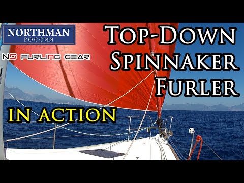 Top-Down Furler User&rsquo;s Guide | NS Furling Gear