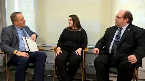 Between the Lines: Kristen Moldovan and Ed Gallagher