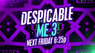 Disney Channel | Despicable Me 3 Holidays Unwrapped Promo (2020)