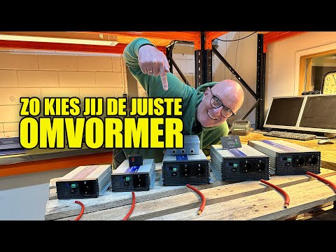 Video: Omvormer spanningsstabilisator voor thuis: beschrijving, specificaties en typen