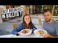 BREAKFAST at ZARA'S CAFE ll Best Breakfast in Ballito ll Episode 4 ll South African YouTubers