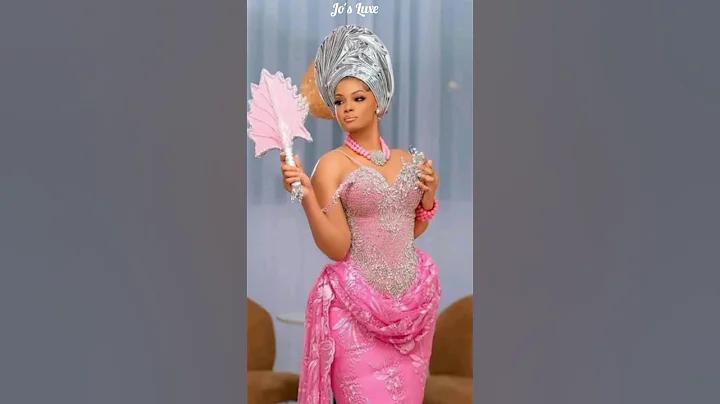 Top Stunning Events Lace Gown Styles For Ladies #lifestyle #fashion #asoebi