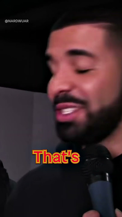 The Drake and 40 story nobody talks about