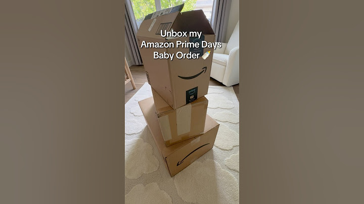 Everything I got for #baby during #amazon prime day 👶🏼🩵 #babyontheway #firsttimemoms #unboxing