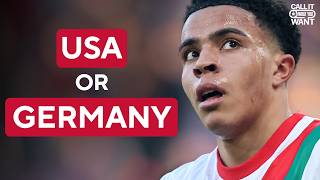 What nation will Noahkai Banks choose?