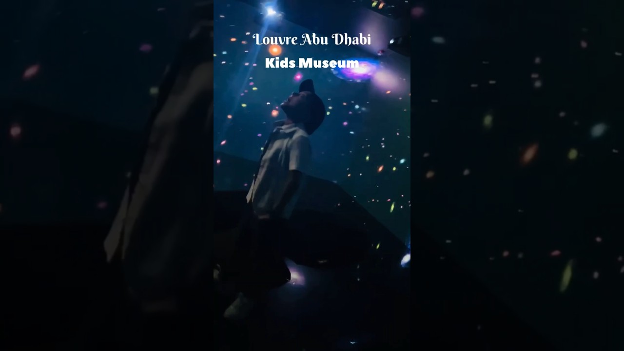 Louvre Abu Dhabi #kids #abudhabi #uae #louvremuseum