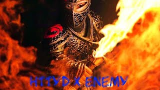 AMV || HTTYD X Enemy ||