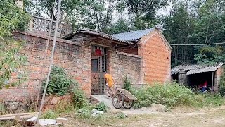 TIMELAPSE: START TO FINISH/DIY bungalow renovation for $500 - BUILD/Off-Grid Cabin by Father Built A House 379 views 3 months ago 2 hours, 3 minutes