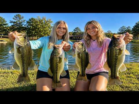 Thumbnail for How Many Fish Can we Catch in Our Stocked Pond?