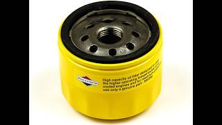 Briggs and Stratton Oil Filter