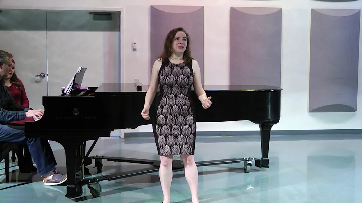 Sarah Lindquist: I Could Have Danced All Night