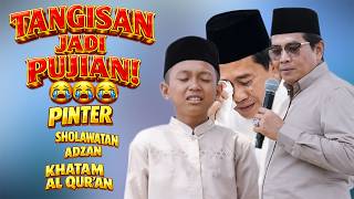 KH ANWAR ZAHID IS HEART-WRENCHING! Handsome Young Quran Hafiz Cries While Complaining to Aba Anza