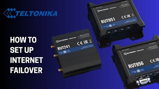 How to Set Up Internet With Two Routers | Router VPN Failover | Teltonika Networks | ZeroTier