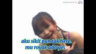 wani ain erma elyana serabut weh