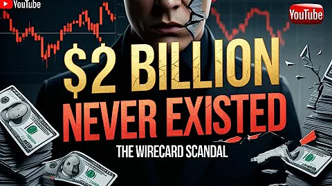 The $2 Billion Dollar Ghost: The Wirecard Scandal Explained
