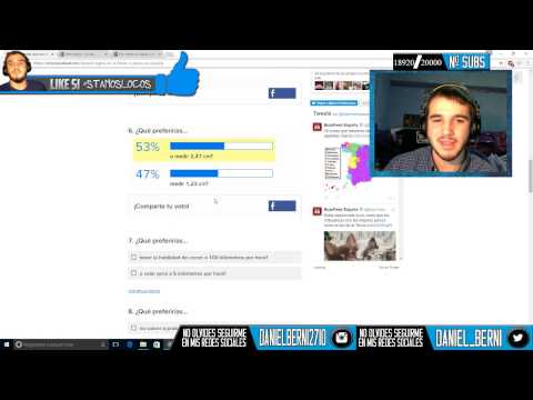 DIRECTO RANDOM | Jugando a ¿Qué preferirías? - DIRECTO RANDOM | Jugando a ¿Qué preferirías?