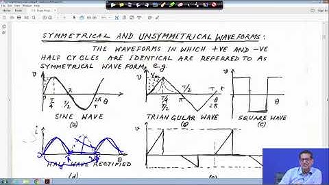 Lecture 38: Single phase AC circuits (Contd.)