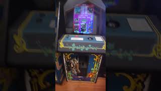I found an Arcade1up in a Pigeon Forge Hotel! #arcade1up #arcade #arcadegames #streetfighter