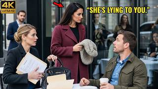 Single Dad Was on a Date When a 'Beggar' Appeared — The Truth About Her Identity Changed Everything