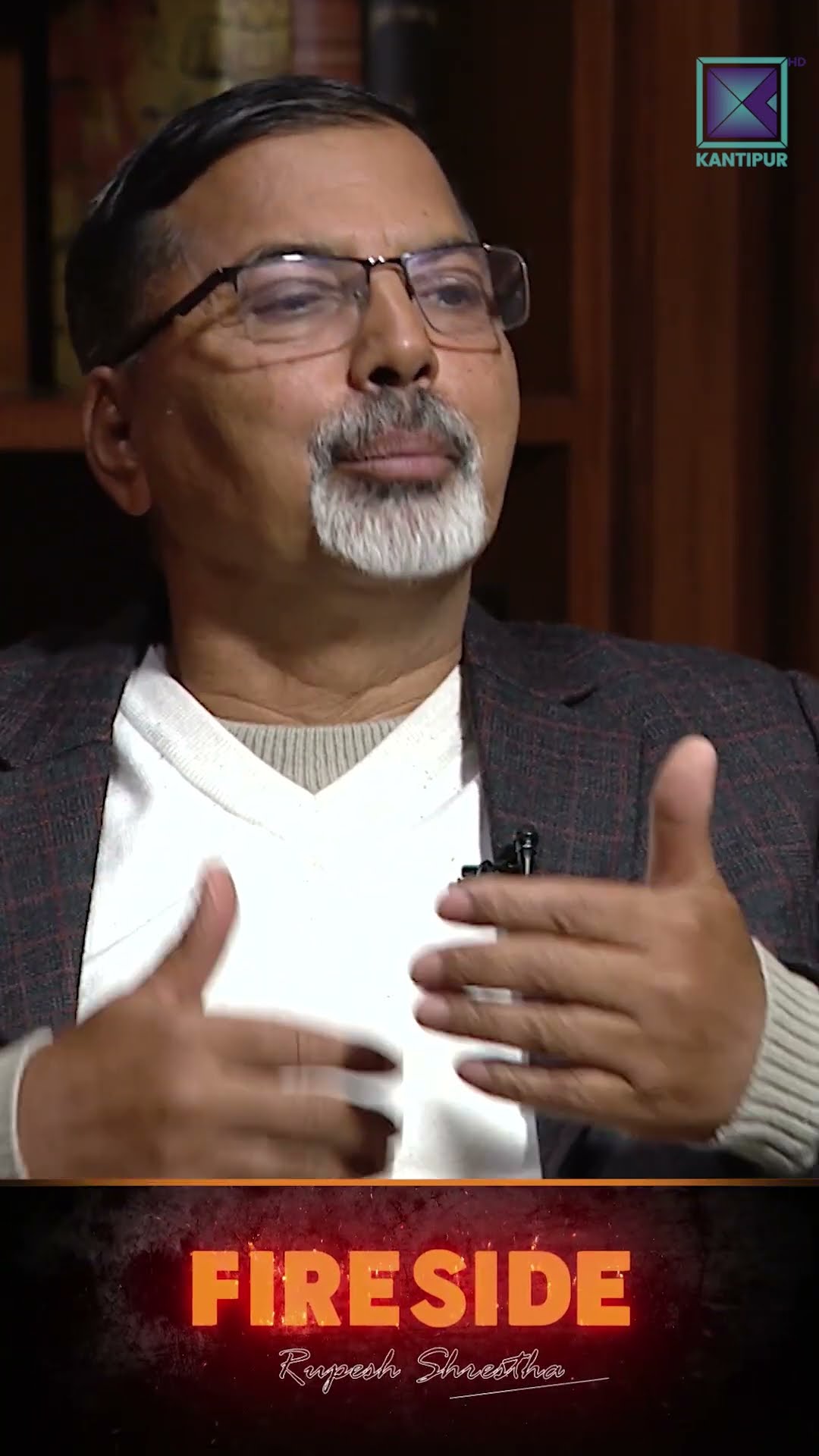 'कुलमानलाई ह्यारेस गर्नु आवश्यक छैन' | FIRESIDE SHORTS