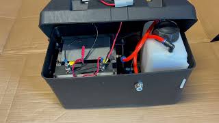 GEN 20 Hydrogen fuel system for trawlers , Boats, and Gensets MAY 2026