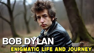 The Enigmatic Life of Bob Dylan -  A Journey Through Time