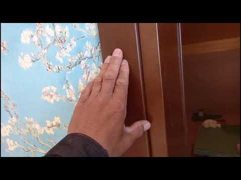Video: Eshikning Torayishi: Ichki Eshik Ramkasi, Gipsokarton Va Boshqa Materiallarning Kengligi Va Balandligini Qanday Kamaytirish Mumkin?