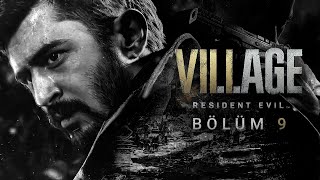 Kuklacinin Evi̇ Resident Evil 8 Village Türkçe Bölüm 9 Ps5