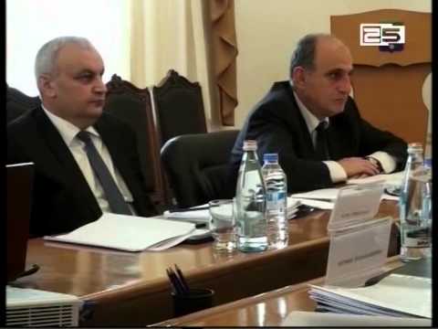 აჭარის მთავრობის სხდომაზე 11 საკითხს განიხილავენ