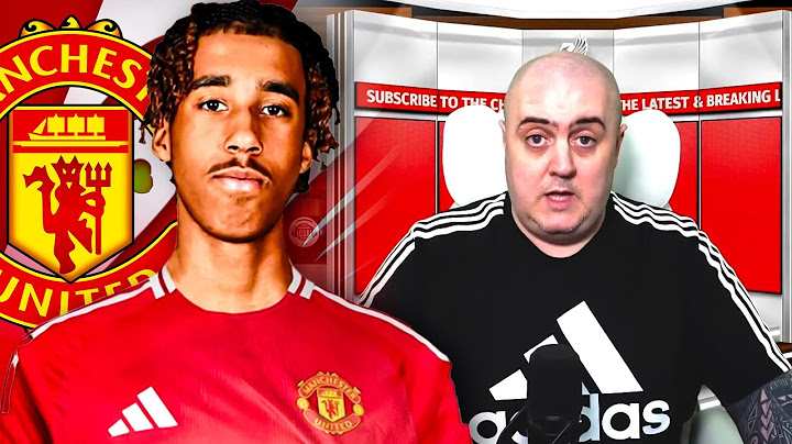 MAN UNITED SIGN LENY YORO! Liverpool Fan Reacts