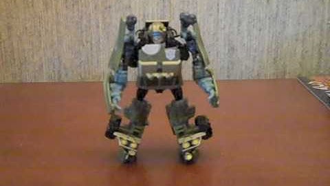 Review: Scout - Dune Runner (Transformers: Revenge of the Fallen)