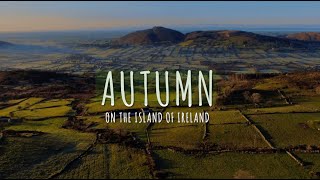 Autumn on the island of Ireland