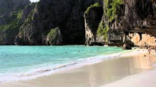 Un paseo por El Paraiso Karst - Krabi (Thailandia) chords