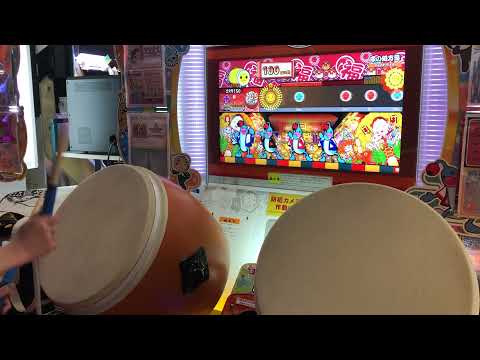 【太鼓の達人  ニジイロVer.】恋の処方箋  全良