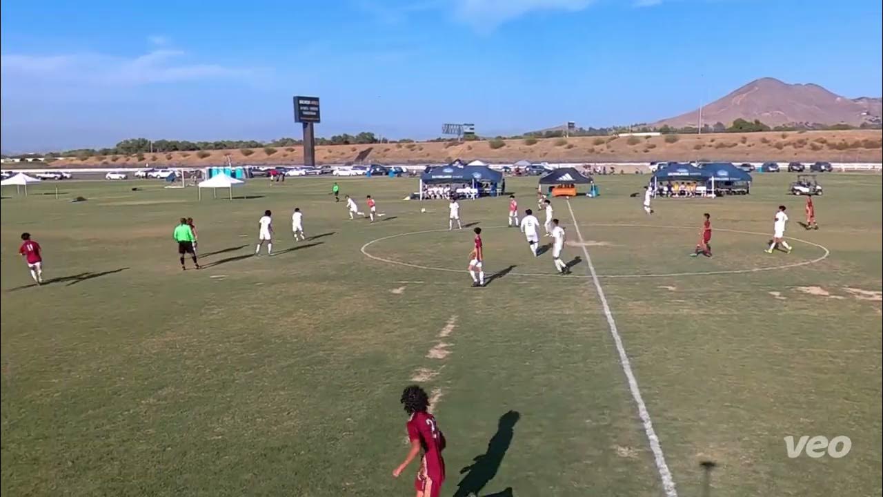 SilverLakes Summer Showcase 2022 Magnus FC vs Riverside FC Premier B06