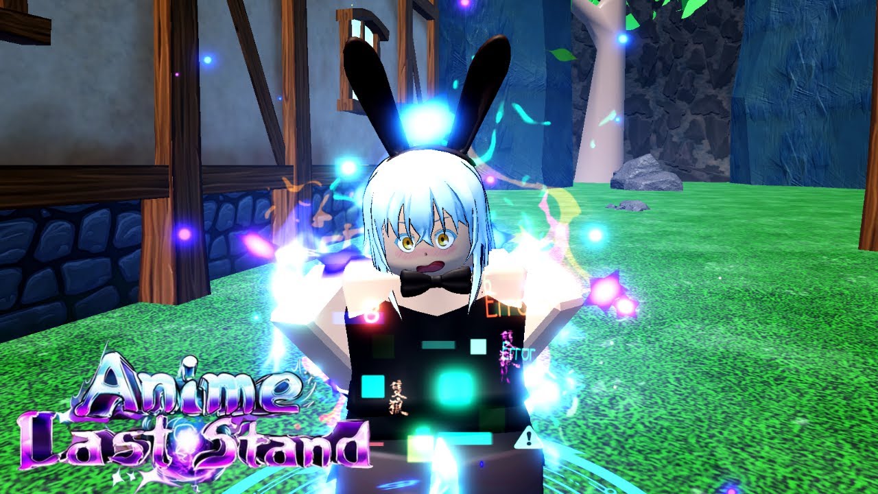 First EVER ALS Shiny Godly Rimuru Showcase! | INSANELY RARE - YouTube