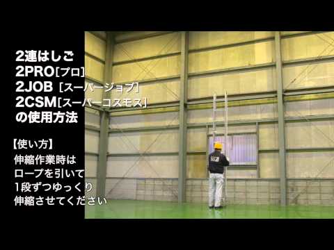 PiCa公式】2連はしご「2PRO（プロ）」「2JOB（スーパージョブ 