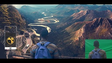 Matte Patting and Green Screen Keying | NukeX | Totorial Part 2