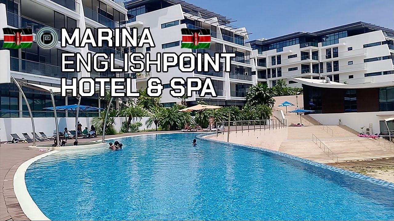 Hotels and Restaurants: Mombasa's English Point Marina Hotel and Spa # ...