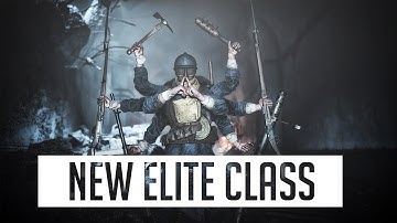 ►NEW ELITE CLASS? - Battlefield 1