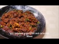 tawa gosht