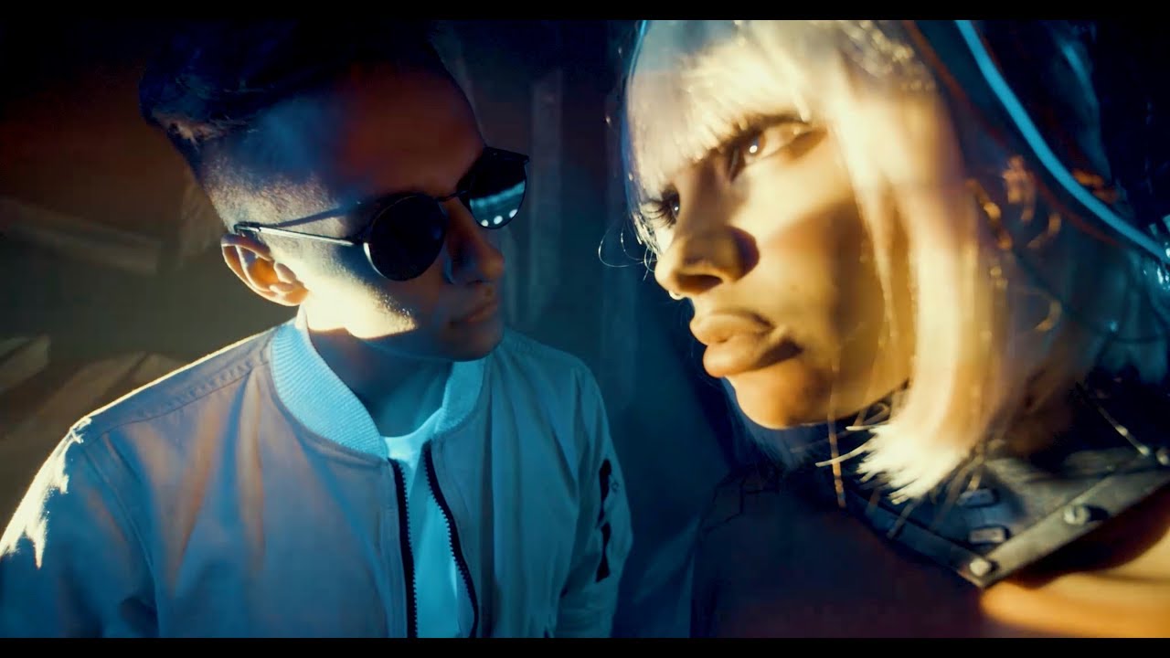 Marvin Game x CE$ - Keine Menschen (prod. by zen feriz & morten) (Official Video)