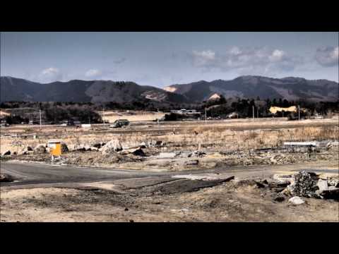 東日本大震災から500日「宮城県 常磐線坂元駅」