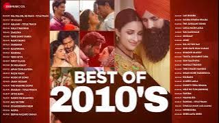 Best of 2010s - Full Album | 3  Hours Non-Stop | Kala Chashma, Pal Pal Dil Ke Paas, Ve Maahi & More