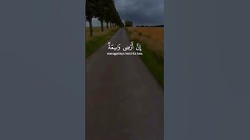 قران كريم بصوت جميل جدا جدا راحه نفسيه عبد الرحمن مسعد 😌