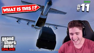 Reacting to the MOST EPIC GTA Online Clips of June!