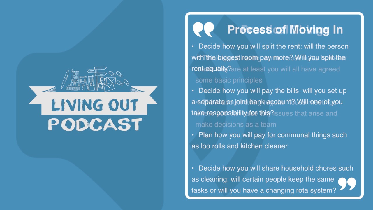 Living Out Guide Living (Podcast) YouTube