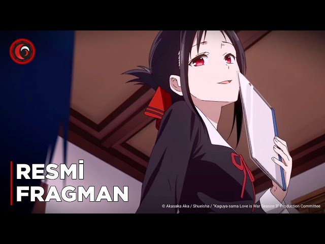 Kaguya-sama Love is War - Ultra Romantic - Sezon 3 Odcinek 1 (1080)  (Naruhina) - Video w