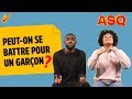 Asq  un garon vautil la peine quon se batte avec sa pote pour lui  ft nadjlika  sacko