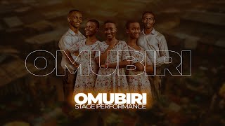 Omubiri Stage Performance By Stream Of Life Choir, Kennedy Secondary School